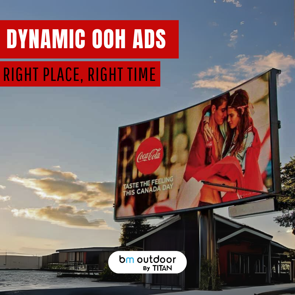 How to maximize the efficiency of LED screens (DOOH)